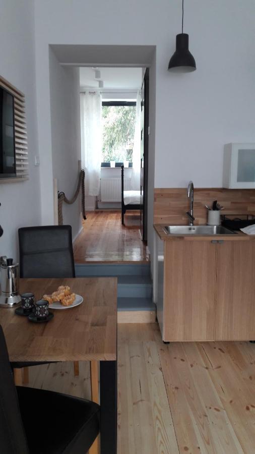 Gdynia, Sea Shell - Czarujacy, Dyskretny Loft Dla Pary Z Parkingiem - Blisko Dzikiej Plazy I Centrum Екстер'єр фото