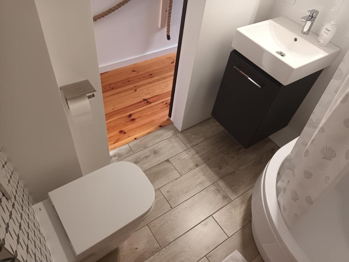 Gdynia, Sea Shell - Czarujacy, Dyskretny Loft Dla Pary Z Parkingiem - Blisko Dzikiej Plazy I Centrum Екстер'єр фото